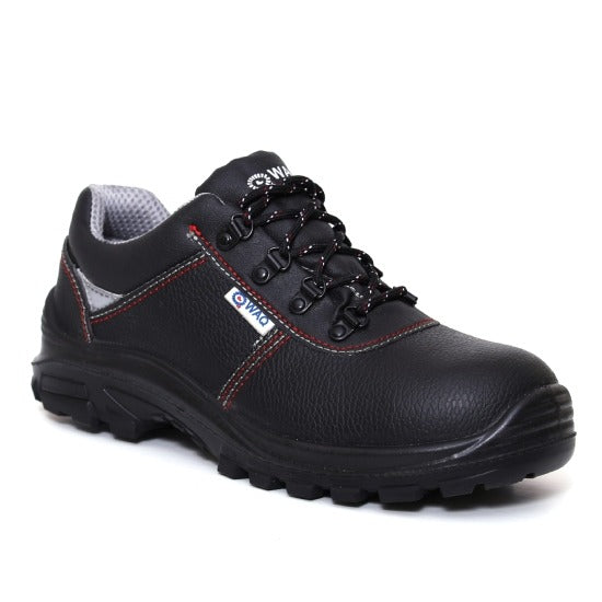 Safety Shoe From Al Waqia | SS-26 | Industrial Protection – Xmart
