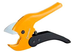 قاطع أنابيب بي في سي للخدمة الشاقة من Worksite | WT7021 قاطع أنابيب بي في سي للخدمة الشاقة من Worksite | WT7021