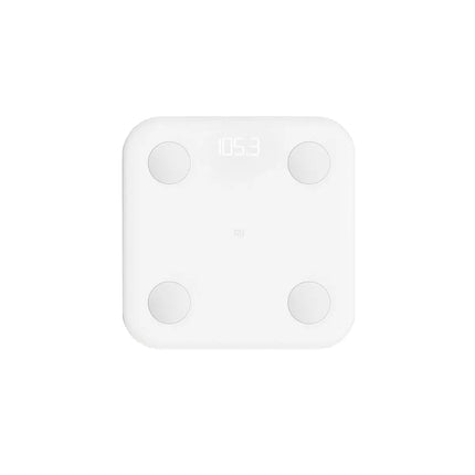 ميزان شاومي الذكي الإصدار الثاني (Mi Body Composition Scale 2) - تحليل 13 مؤشراً للجسم وتقنية بلوتوث 5.0