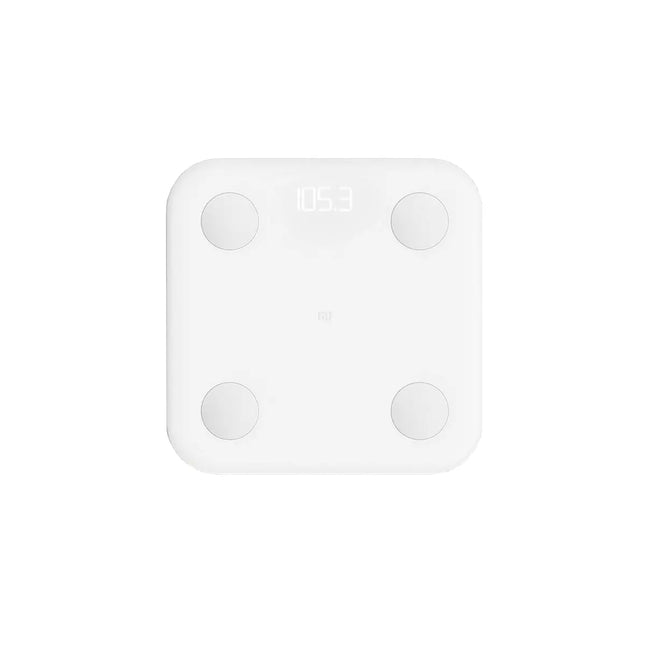 ميزان شاومي الذكي الإصدار الثاني (Mi Body Composition Scale 2) - تحليل 13 مؤشراً للجسم وتقنية بلوتوث 5.0
