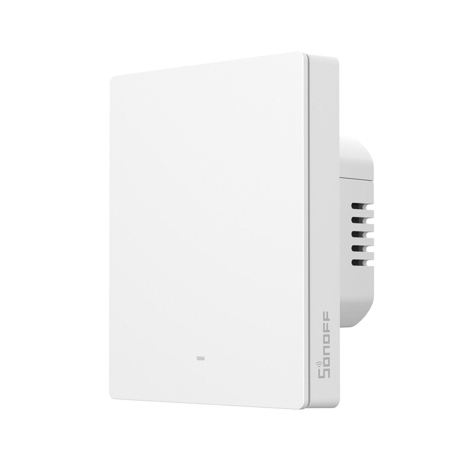 مفتاح جداري ذكي ZBM5 SwitchMan بتقنية Zigbee (مفتاح واحد، مقاس 86) مفتاح جداري ذكي ZBM5 SwitchMan بتقنية Zigbee (مفتاح واحد، مقاس 86)