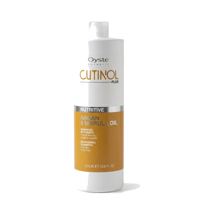 Oyster Cutinol Plus Argan & Marula Oil Shampoo – 1000 ml