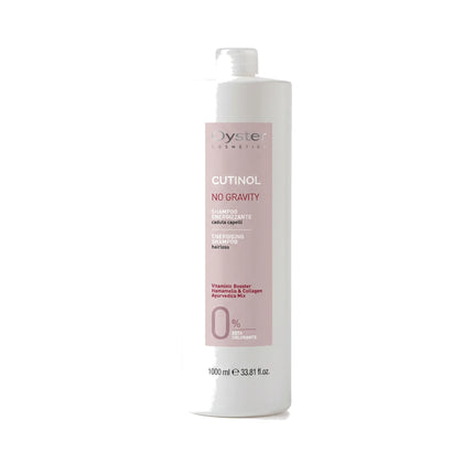 Oyster Cutinol No Gravity Energising Shampoo 1000ml – 1000ml