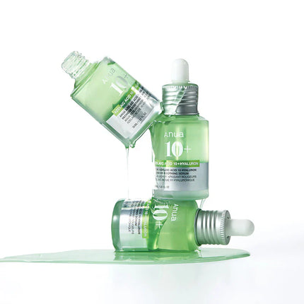 Anua Azelaic Acid 10% Hyaluron Redness Soothing Serum