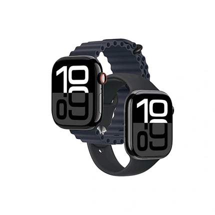 WiWU Smart Watch SW01 S10 — 2.01″ HD Full-Touch Display, Bluetooth Calling & Health Tracking