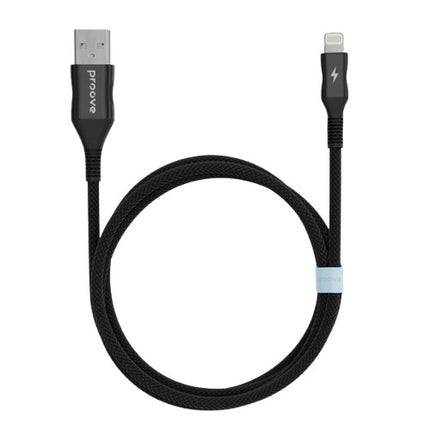Cable Proove Braided Scout Lightning 2.4A (1m)