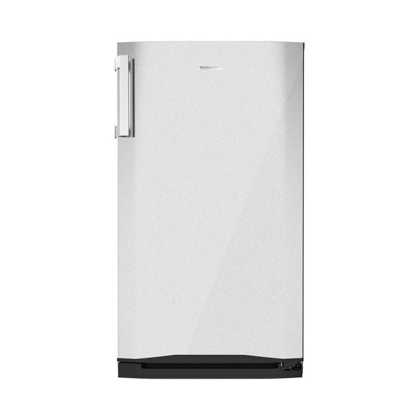 TORNADO RH-H18T-SL Freezer Silver