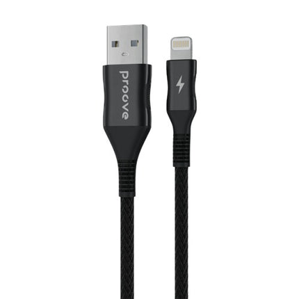 Cable Proove Braided Scout Lightning 2.4A (1m)