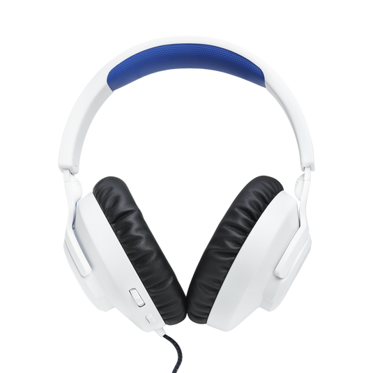 سماعة ألعاب JBL Quantum 100P — سماعة سلكية مع دردشة واضحة سماعة ألعاب JBL Quantum 100P — سماعة سلكية مع دردشة واضحة