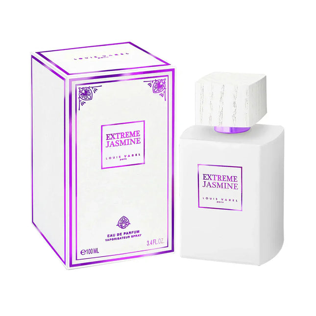 Louis Varel Extreme Jasmine EDP 100ml for Women