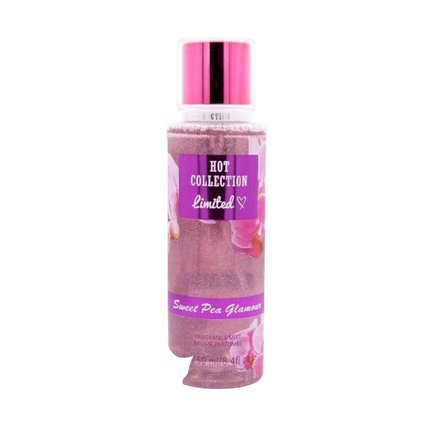 Nevada Hot Collection Body Splash Sweet Pea Glamour 250ml