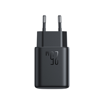 JR-TCF23 25W Charger-Black