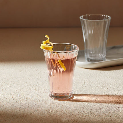 Voyage 4-Piece Liqueur Glass Set 110ml Elegant Serving