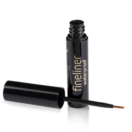 Pierre Cardin Fine Liner Waterproof Pen Black 506