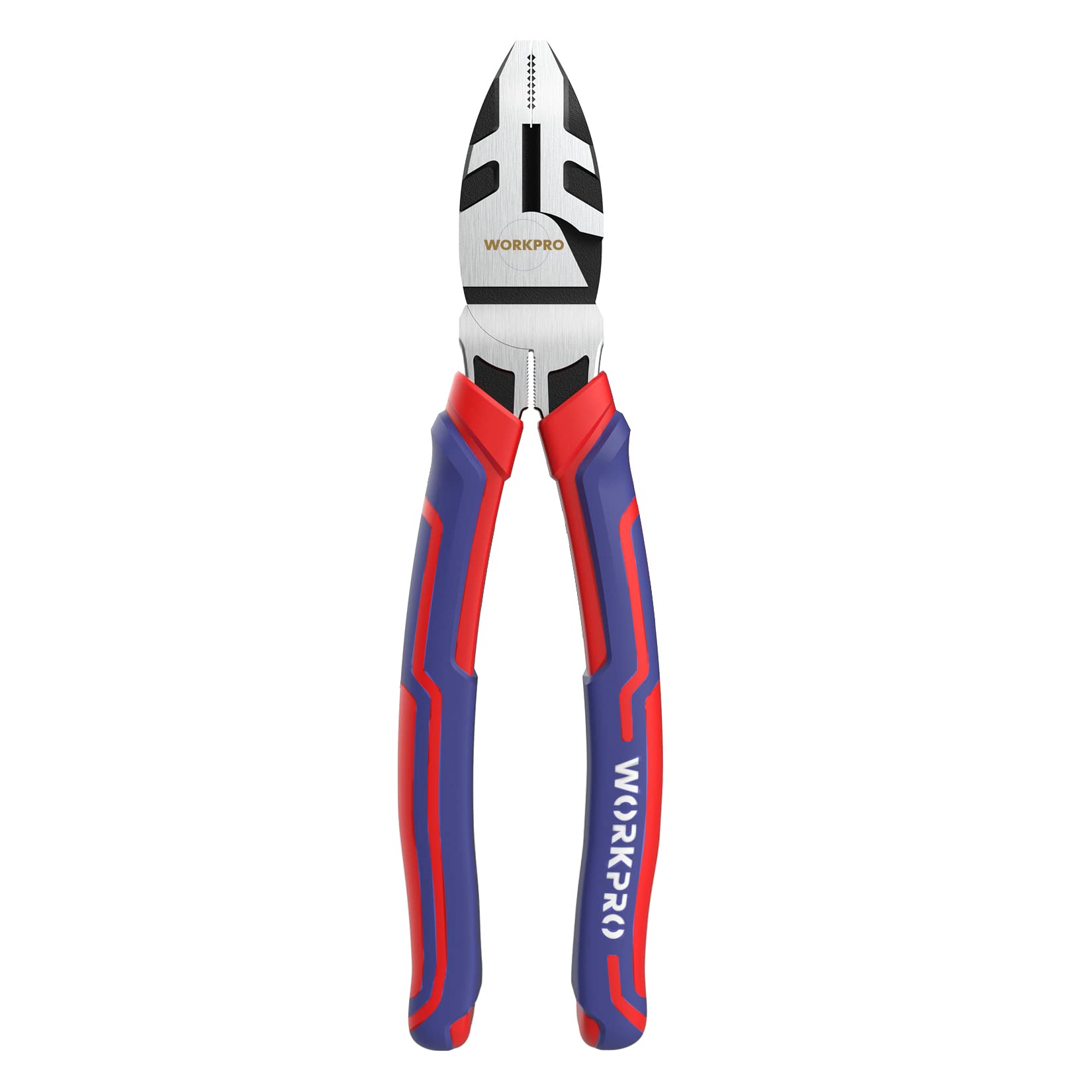 WorkPro 7-Inch Slip Joint Pliers WorkPro 7-Inch Slip Joint Pliers