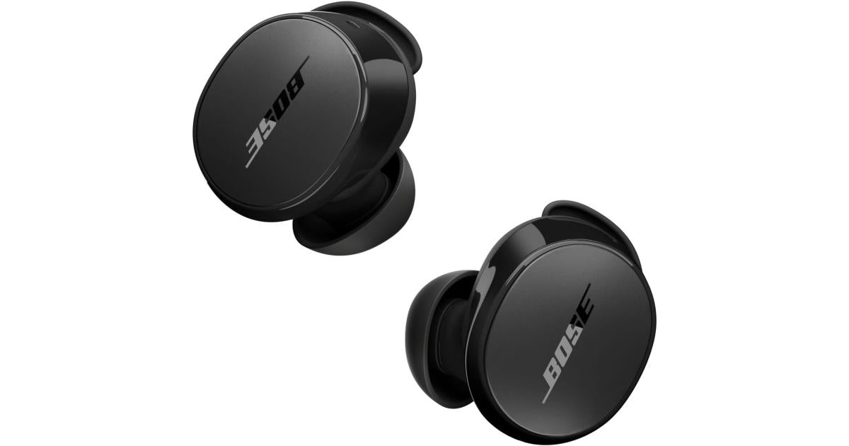 سماعات Bose QuietComfort — سماعات لاسلكية بصوت فائق وعزل ضجيج سماعات Bose QuietComfort — سماعات لاسلكية بصوت فائق وعزل ضجيج