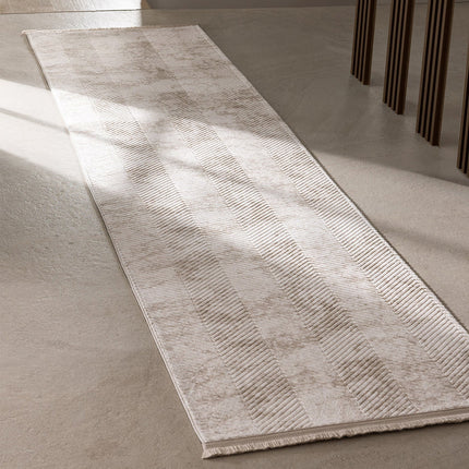 Eze Modern Earth Tone Carpet for Bedrooms & Living Rooms