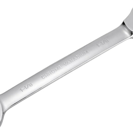 WORKPRO 15mm Ratcheting Combination Wrench