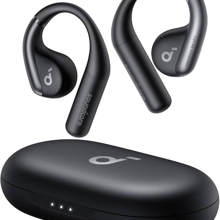 سماعات Anker Soundcore Aerofit بتصميم مفتوح — سماعات لاسلكية مريحة