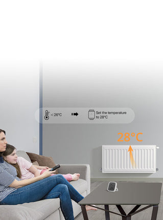 TRVZB SONOFF Zigbee Thermostatic Radiator Valve | TRVZB