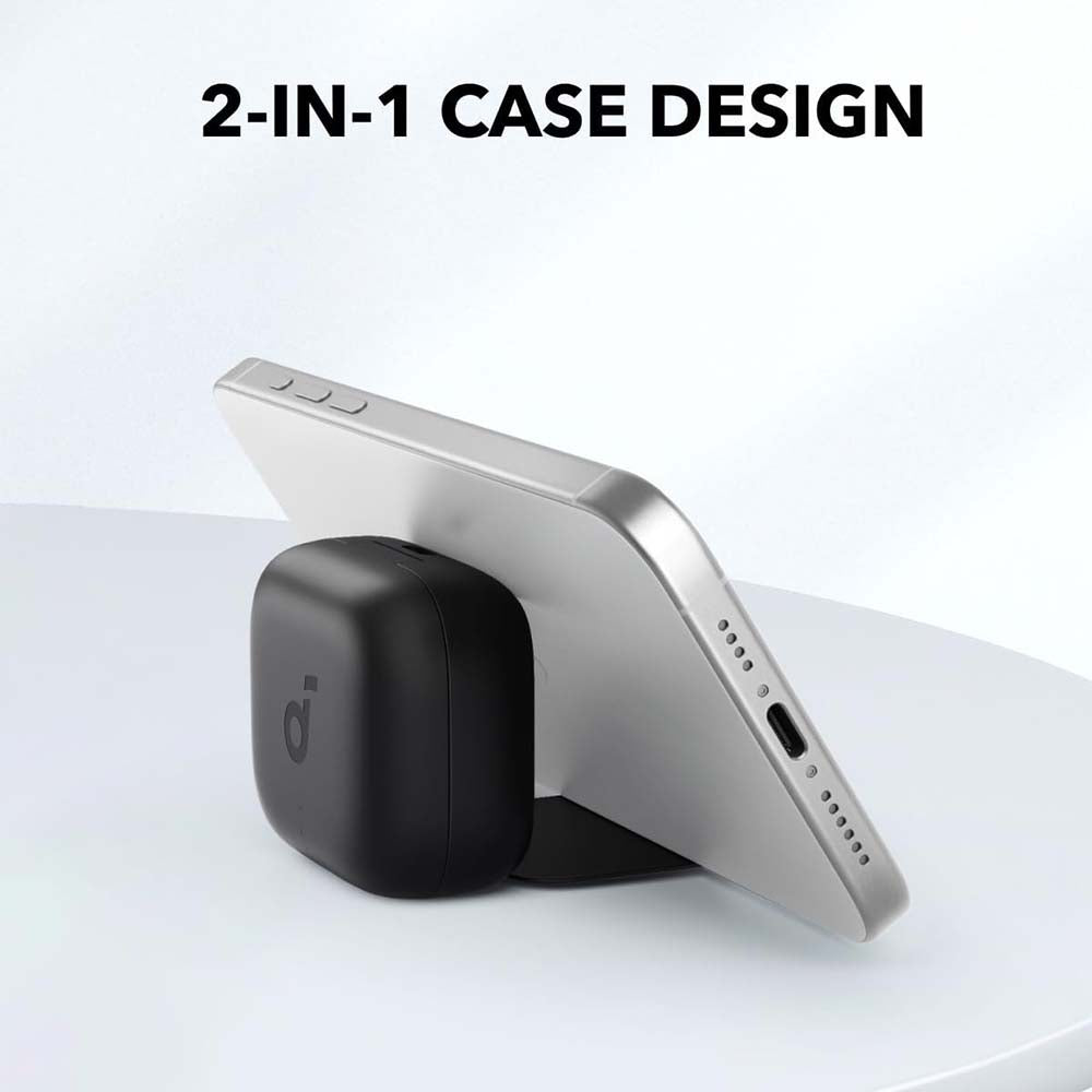 سماعات Soundcore R50i NC لاسلكية بالكامل — عزل ضوضاء وراحة للاستخدام اليومي سماعات Soundcore R50i NC لاسلكية بالكامل — عزل ضوضاء وراحة للاستخدام اليومي
