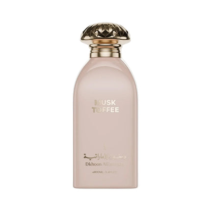 DKHOON EMIRATES Musk & Toffee Eau de Parfum Unisex