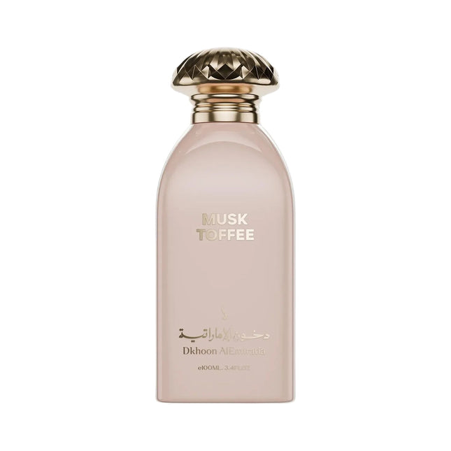 DKHOON EMIRATES Musk & Toffee Eau de Parfum Unisex