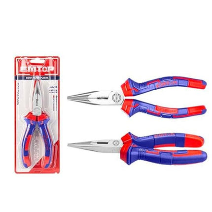 EMTOP EPLRL0811 Long Nose Pliers
