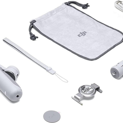 DJI Osmo Mobile SE — مثبت ثلاثي المحاور لهواتف الذكية