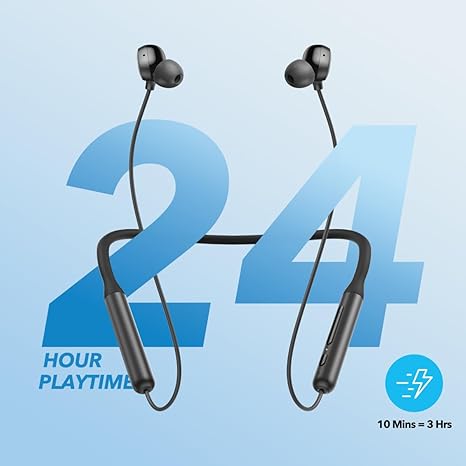 سماعات أنكر Soundcore Life U2i | سماعة حول الرقبة 22 ساعة | الأردن سماعات أنكر Soundcore Life U2i | سماعة حول الرقبة 22 ساعة | الأردن
