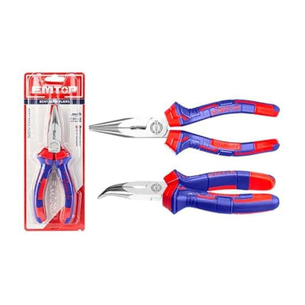 EMTOP EPLRB0611  Bent Nose Pliers