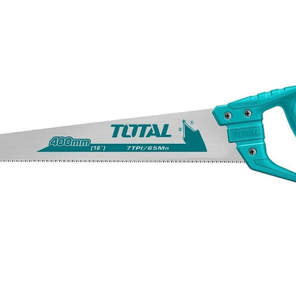 Total THT551663D  Hand Saw 16 Inch