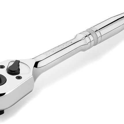 WORKPRO 1/2-Inch Quick Release Ratchet Handle
