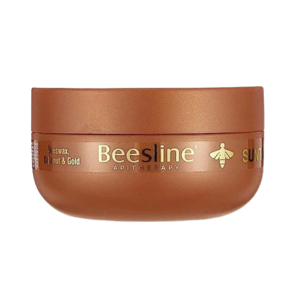 Beesline Gold Shimmering Suntan Jelly 150ml