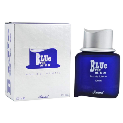 Rasasi Blue For Men Eau De Toilette Spray 100ml