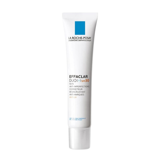 La Roche-Posay Effaclar Duo+ SPF 30 Acne Treatment