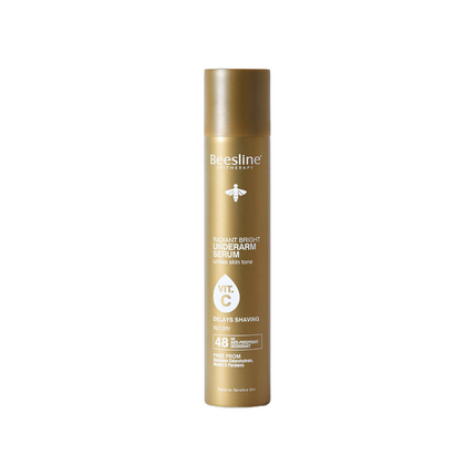 Beesline Radiant Bright Underarm Serum – Brightening