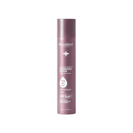 Beesline Radiant Bright Underarm Serum for Dark Spots