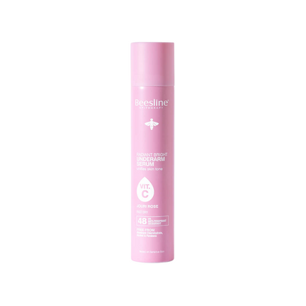 Beesline Radiant Bright Jouri Rose Underarm Serum