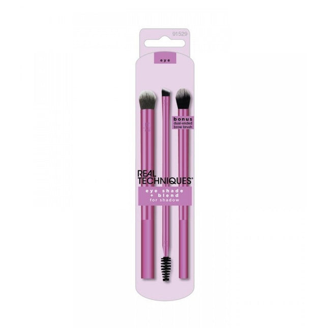 Real Techniques Professional Eye Shadow Brush Set