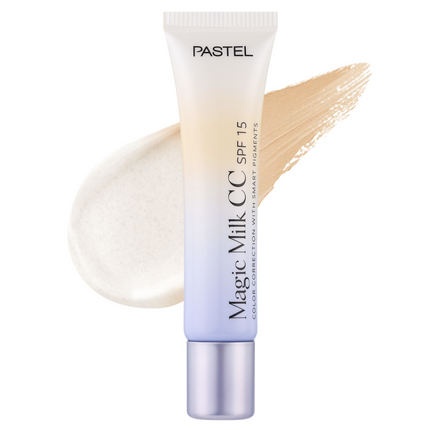 Pastel Magic Milk CC Cream SPF 15 30ml