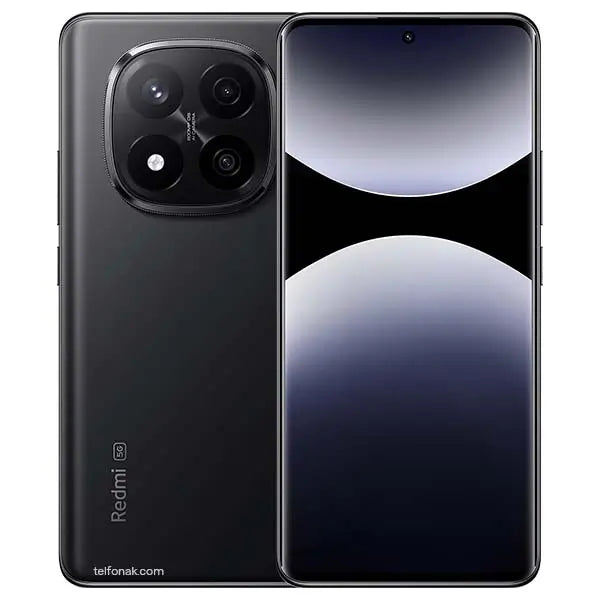 ريدمي نوت 14 برو+ 5G | 12 GB RAM، 512 GB ROM