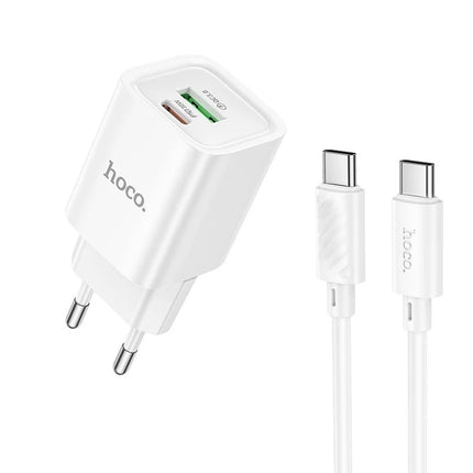 HOCO C149A Charm 30W PD Fast Charger Set with Cable
