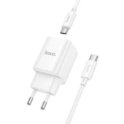 HOCO C149A Charm 30W PD Fast Charger Set with Cable