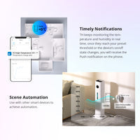 THR316 SONOFF TH Origin Smart Temperature and Humidity Monitoring Switch