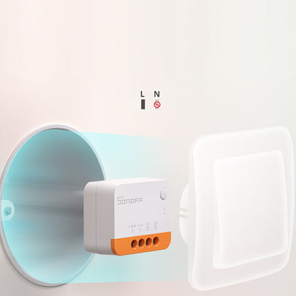 ZBMINIL2 SONOFF ZBMINI Extreme Zigbee Smart Switch ZBMINIL2