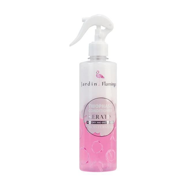Jardin Flamingo Keratin Leave-In Conditioner 500ml