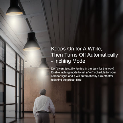 4CHPRO SONOFF 4CHR3 & 4CHPROR3 4-gang Wi-Fi Smart Switch with RF Control