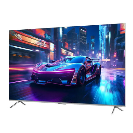تلفزيون 55 بوصة 4K UHD الذكي LED من Haier
