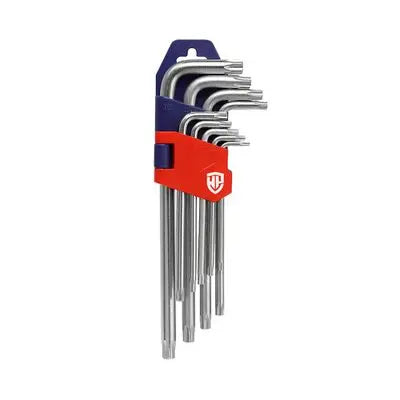 WORKPRO 9-Piece Torx Key Set | WP222002